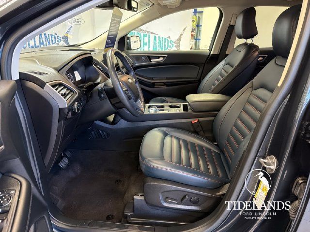 Used 2023 Ford Edge SEL w/ Sport Appearance Package AWD/4WD image 11