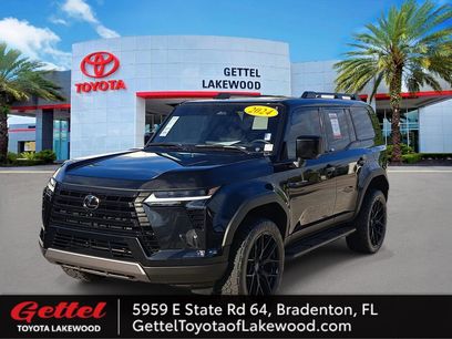 Used 2024 Lexus GX 550