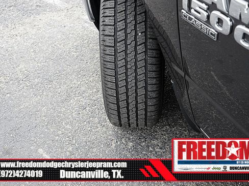 New 2024 RAM 1500 Tradesman w/ Tradesman SXT Package image 40