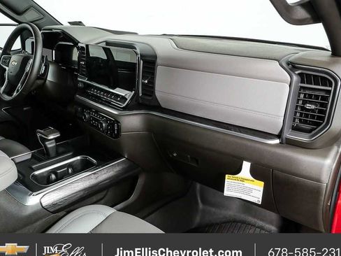 New 2026 Chevrolet Silverado 1500 LTZ w/ Z71 Off-Road Package image 25