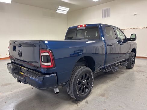 Used 2024 RAM 2500 Laramie w/ Night Edition image 9