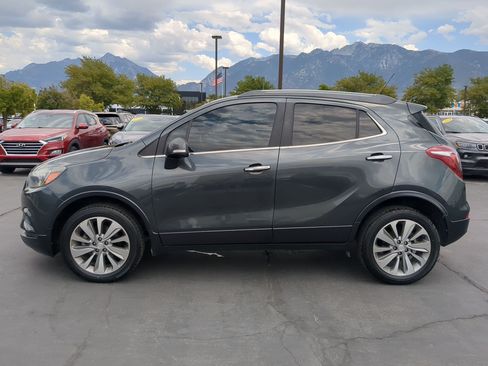 Used 2018 Buick Encore Preferred AWD/4WD image 9