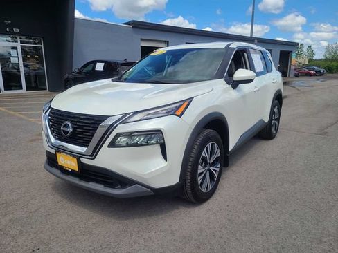 Used 2023 Nissan Rogue SV AWD/4WD image 1