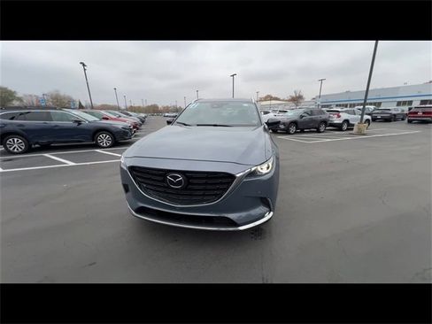 Used 2022 MAZDA CX-9 Carbon Edition image 3