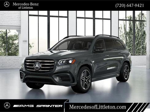 New 2026 Mercedes-Benz GLS 450 4MATIC image 40
