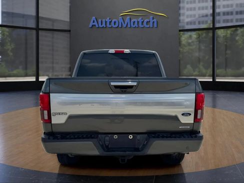 Used 2019 Ford F150 Platinum AWD/4WD image 10