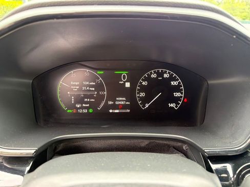 Used 2025 Honda CR-V Sport Touring image 20