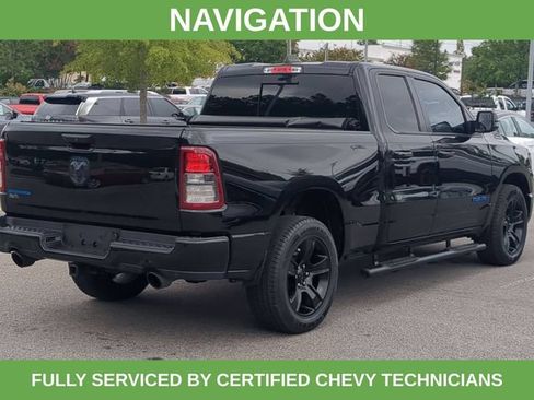 Used 2023 RAM 1500 Big Horn RWD image 6