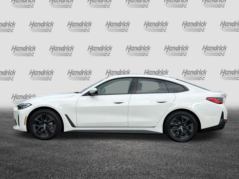 Certified 2023 BMW i4 eDrive35 w/ Parking Assistance Package image 8