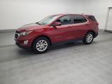 Used 2021 Chevrolet Equinox LT image 2