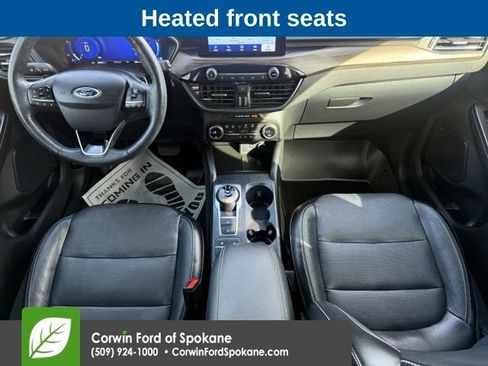 Used 2020 Ford Escape Titanium AWD/4WD image 15