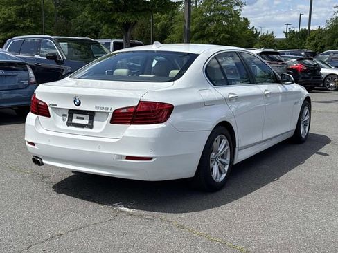 Used 2016 BMW 528i Sedan RWD image 2