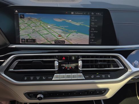 Certified 2022 BMW ALPINA XB7 AWD/4WD image 28