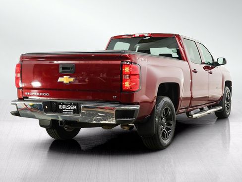 Used 2018 Chevrolet Silverado 1500 LT w/ All Star Edition AWD/4WD image 5