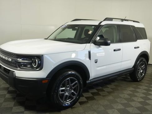 Used 2025 Ford Bronco Sport Big Bend AWD/4WD image 7