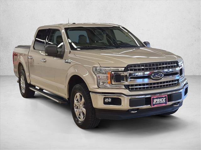 Used 2018 Ford F150 XLT w/ Equipment Group 301A Mid AWD/4WD image 3