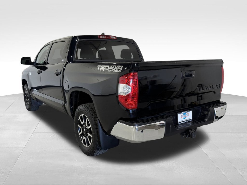 Used 2021 Toyota Tundra SR5 AWD/4WD image 36