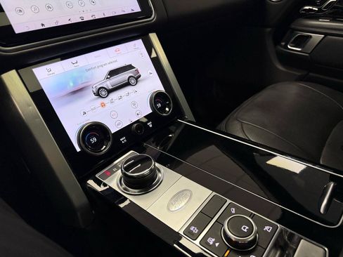 Used 2019 Land Rover Range Rover HSE AWD/4WD image 21