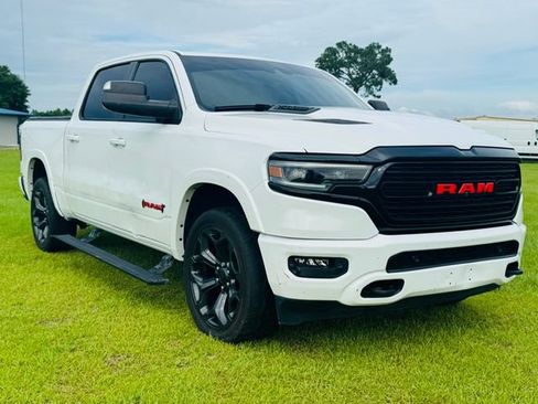 Used 2023 RAM 1500 Limited w/ (RED) Edition AWD/4WD image 25