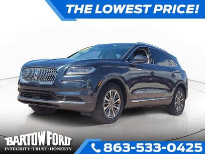 Used 2022 Lincoln Nautilus FWD w/ Premium Package