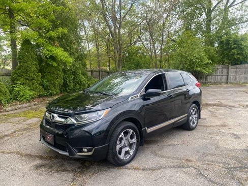 Used 2018 Honda CR-V EX-L image 1
