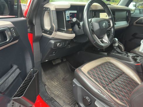 Used 2021 Ford Bronco Big Bend AWD/4WD image 8