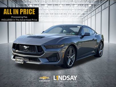 Used 2025 Ford Mustang GT Premium