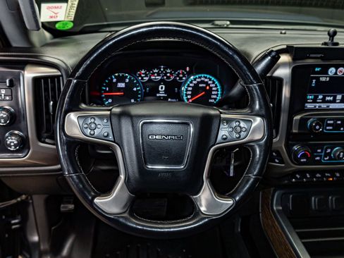 Used 2018 GMC Sierra 2500 Denali w/ Duramax Plus Package image 15