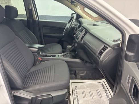 Used 2019 Ford Ranger XL w/ Equipment Group 101A Mid AWD/4WD image 14