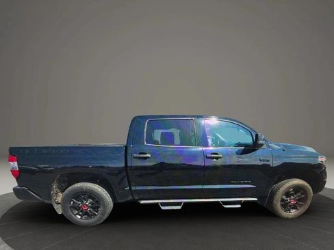 Used 2019 Toyota Tundra TRD Pro AWD/4WD image 1