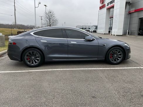 Used 2020 Tesla Model S Performance image 6