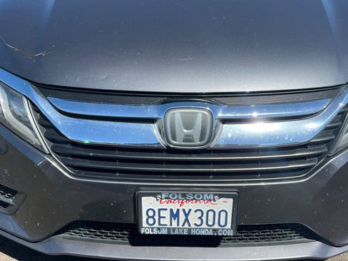 Used 2018 Honda Odyssey EX-L image 12