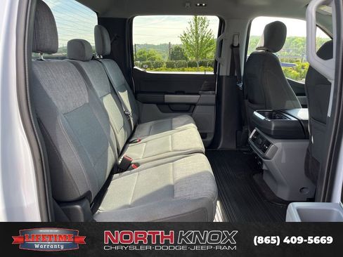 Used 2022 Ford F150 XLT w/ Equipment Group 302A High AWD/4WD image 22