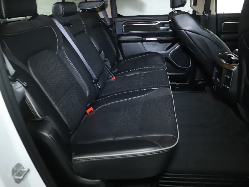 Used 2021 RAM 1500 Laramie AWD/4WD image 32