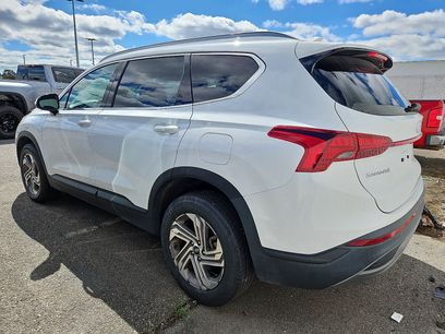 Used 2023 Hyundai Santa Fe SEL