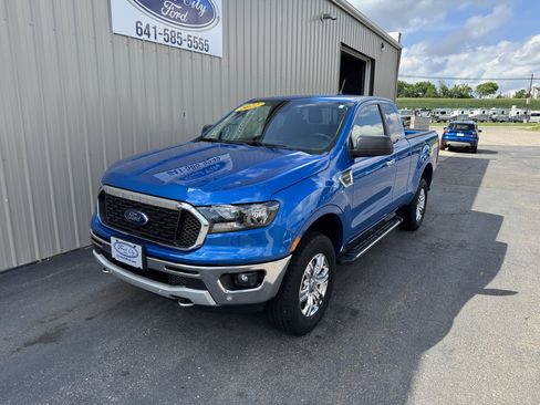 Used 2022 Ford Ranger XLT w/ Equipment Group 302A High AWD/4WD image 2