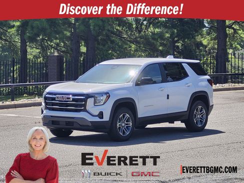 Used 2027 GMC Terrain Elevation FWD image 1