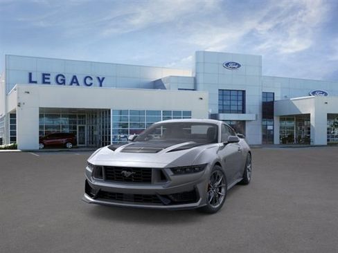 New 2026 Ford Mustang Dark Horse RWD image 2