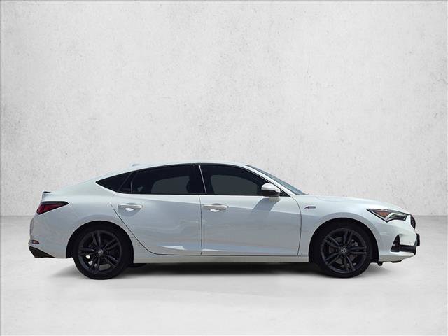Used 2024 Acura Integra A-Spec w/ Technology Package FWD image 4