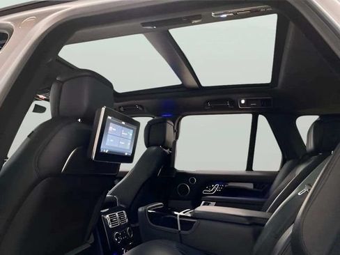 Used 2020 Land Rover Range Rover Autobiography AWD/4WD image 27