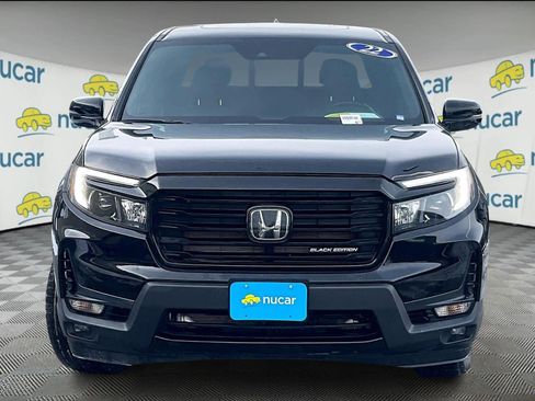Used 2022 Honda Ridgeline Black Edition image 2