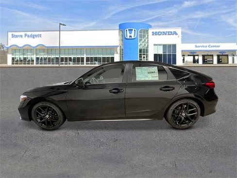 New 2026 Honda Civic Sport image 2