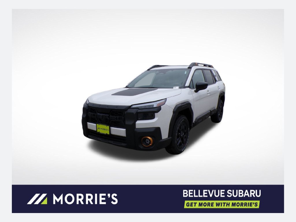New 2026 Subaru Outback Wilderness AWD/4WD image 1