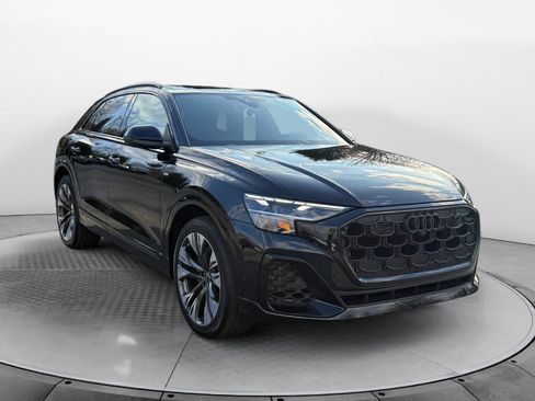 New 2026 Audi Q8 Premium Plus image 1
