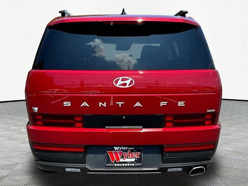 Used 2024 Hyundai Santa Fe SEL AWD/4WD image 5