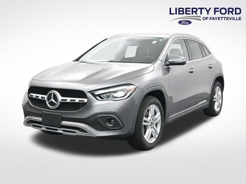 Used 2023 Mercedes-Benz GLA 250 4MATIC image 1