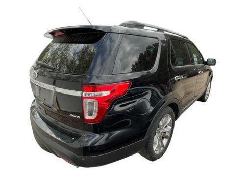 Used 2011 Ford Explorer Limited w/ 301A Rapid Spec Order Code AWD/4WD image 5