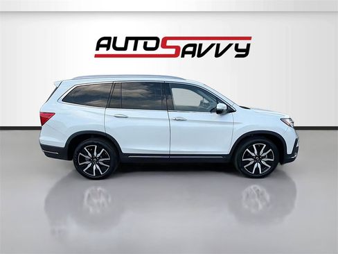 Used 2021 Honda Pilot Elite image 8