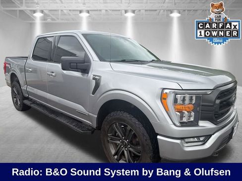 Used 2021 Ford F150 XLT w/ Equipment Group 302A High AWD/4WD image 9