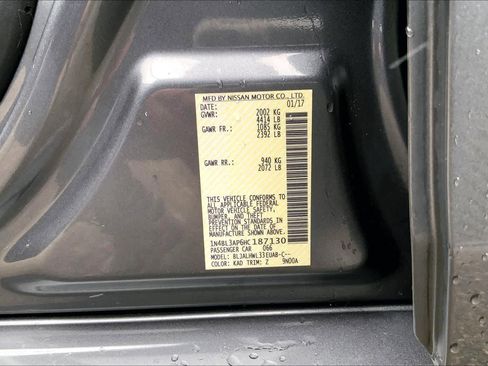 Used 2017 Nissan Altima 3.5 SR image 34